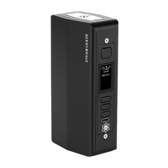 Authentic Steam Crave Hadron Pro DNA 250C 400W 1600mAh VW Box Mod - Black