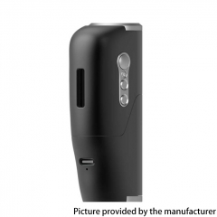 Authentic BP MODS IAIDO DNA 60W 18350/18650 TC VW Vape Box Mod - Black