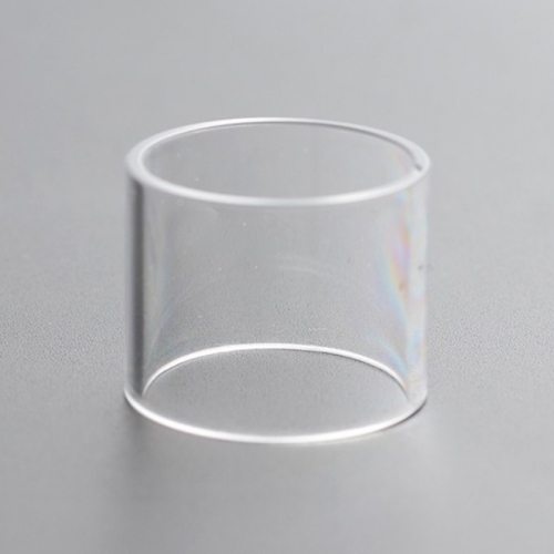 Replacement Glass Tube for ULTON Gryphus Style 26mm RTA 26mm 1pc - Translucent