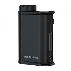 Authentic Eleaf iStick Pico Plus 75W 18650 Box Mod - Black