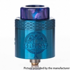 Authentic Wotofo SRPNT 24mm RDA w/BF Pin - Blue