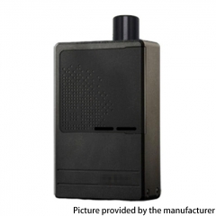 SXK Delro Style 60W DNA 60 Chip 2200mAh TC VW AIO Mod Kit - Black