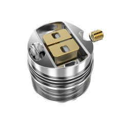 Authentic ThunderHead Creations THC Artemis V1.5 24mm RDTA w/BF Pin - Blue