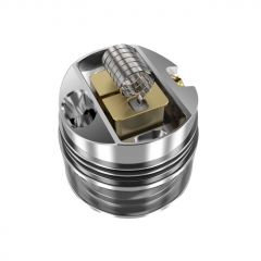 Authentic ThunderHead Creations THC Artemis V1.5 24mm RDTA w/BF Pin - Blue