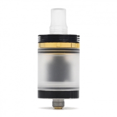 Vazzling Four One Five 415 Utima Style 22mm 316SS RTA Ultima 2ml - Black Gold