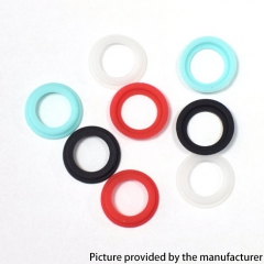 Replacement Rubber Ring for DOTAIO Mod 1pc - Red