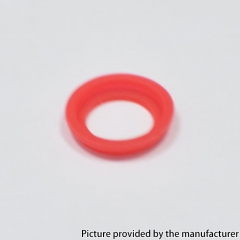 Replacement Rubber Ring for DOTAIO Mod 1pc - Red