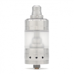 ULTON MELAMPOUS Chorus Style 22mm RTA 4ml - Silver