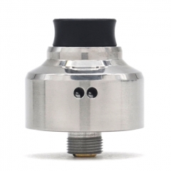 5AVape Aston 22mm Style BF Squonk 316SS RDA - Silver