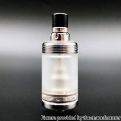 Melampous Plus Simply Style 22mm MTL RTA 4ml - Silver