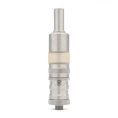 YFTK Fev vS Style 316SS Dual AFC MTL RTA 17mm - Silver