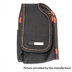 Coil Father Vape Bag for E-Cigarette - Black