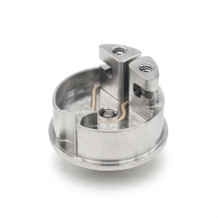 Vazzling VG Kronos 2S 2021 Style 23mm 316SS RDL/MTL RTA 4.5ml - Silver