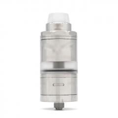 Vazzling VG Kronos 2S 2021 Style 23mm 316SS RDL/MTL RTA 4.5ml - Silver