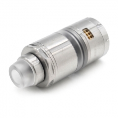 Vazzling VG Kronos 2S 2021 Style 23mm 316SS RDL/MTL RTA 4.5ml - Silver