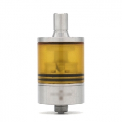 Coppervape Patibulum Unleashed 22mm Style MTL RTA 3.5ml - Silver