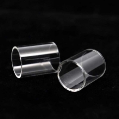 (Ships from Germany)ULTON Replacement Glass Tank for Dvarw FL 24mm RTA 6ml (DTL)- Transparent