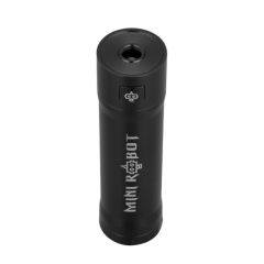 Authentic Steam Crave Mini Robot 18650 Semi Tube Mod - Black