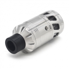 ULTON Sim SX Style 25mm RTA 6.5ml - Silver