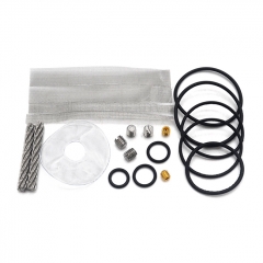 ULTON Sim SX Style 25mm RTA 6.5ml - Silver