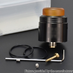 TALO X Style 24mm RDA w/BF Pin - Black