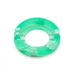 Decoration Ring for YDDZ Tannhauser Legacy RDA 24mm- Green