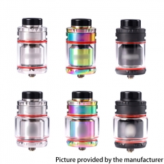 Arbiter Style RTA 28mm 4ml/6ml - Black