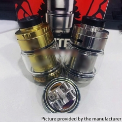 Arbiter Style RTA 28mm 4ml/6ml - Gold