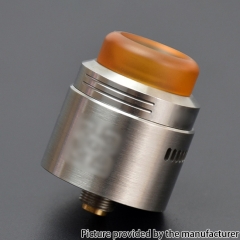 TALO X Style 24mm RDA w/BF Pin - Sliver
