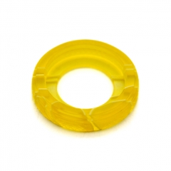 Decoration Ring for YDDZ Tannhauser Legacy RDA 24mm- Yellow