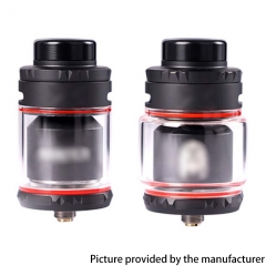 Arbiter Style RTA 28mm 4ml/6ml - Black
