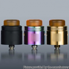 TALO X Style 24mm RDA w/BF Pin - Rainbow