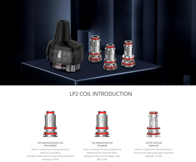 Buy Authentic SMOKTech SMOK Morph Pod-80 80W Pod System Vape Starter Kit  3000mAh