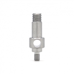 Coppervape Hussar Style RTA Replacement 1.0mm MTL Airflow Pin - Silver