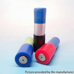 Vazzling 18650 Battery Adapter for 20700/21700 Mod - Blue