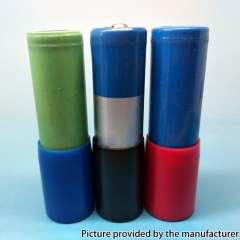 Vazzling 18650 Battery Adapter for 20700/21700 Mod - Blue