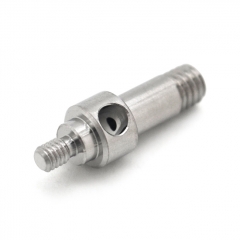 Coppervape Hussar Style RTA Replacement 1.3mm Airflow Pin - Silver