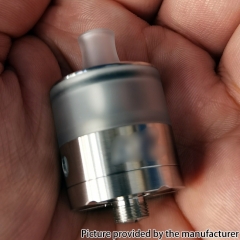 5Avape EVL Wraith Style 316SS 22mm RTA 2ml - Silver