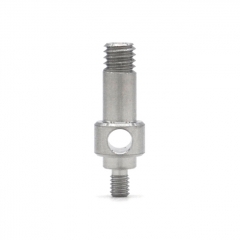 Coppervape Hussar Style RTA Replacement 1.3mm Airflow Pin - Silver