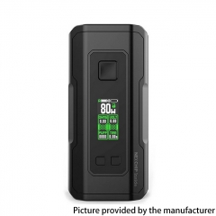 Authentic Wotofo MrJustRight1 Profile Squonk 18650 Box Mod - Black