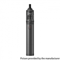 Authentic Digiflavor S G 18350/18650 Tube Mod + 22mm MTL RTA Kit - Gunmetal