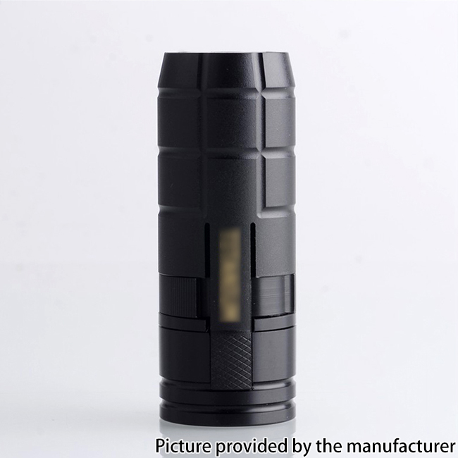 ciphermods Alessandro special 18650（Buy MK2 Special Cipher Style 