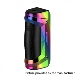 Authentic Geekvape S100 Aegis Solo 2 100W 18650 Box Mod  - Rainbow
