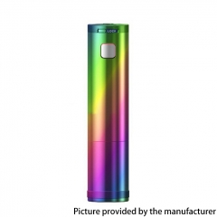 Authentic Digiflavor S G MTL 18350/18650 Tube Mod - Rainbow