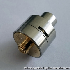 5AVAPE M-Atty Style 316SS 22mm RDA - Silver