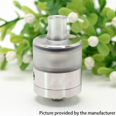 SXK EVL Wraith Style 316SS 22mm RTA 2ml - Silver