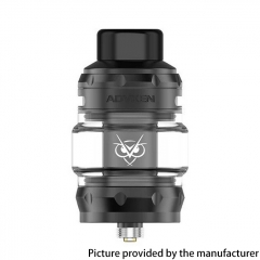 Authentic Advken OWL Pro Tank 25mm RTA 5ml/4ml -Black