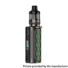 Authentic Vaporesso Target 80W Mod Kit with GTX Pod Tank 26 - Green