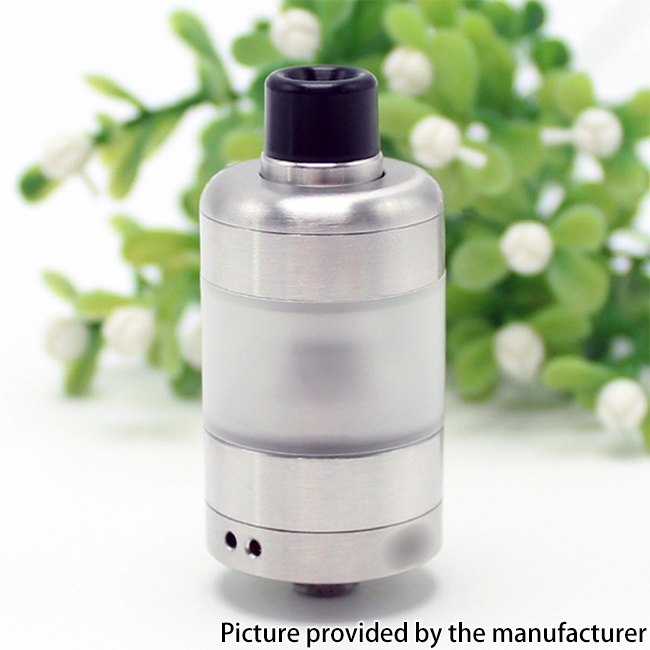 Buy SXK Cloud 2 Style 22mm MTL RTA 3.5ml - Silver