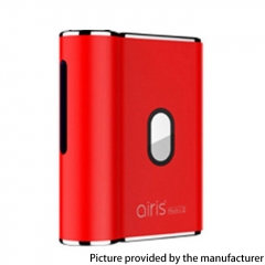 Authentic Airistech Mystica II 450mAh Box Mod - Red